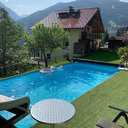 Apartman Appartementhaus Gastein / Haus Sammie