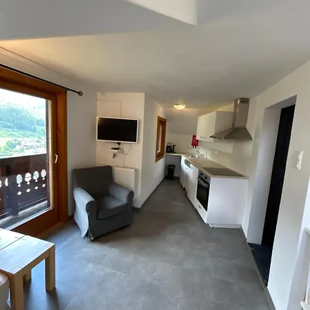 Appartementhaus Gastein / Haus Sammie Apartman