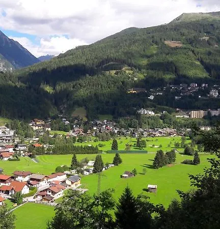 Appartementhaus Gastein / Haus Sammie 公寓 巴德加斯坦