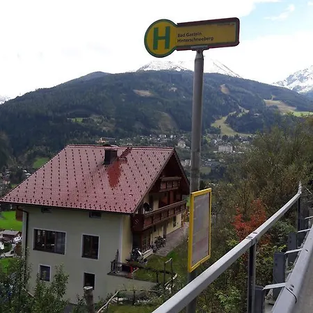 Apartman Appartementhaus Gastein / Haus Sammie Bad Gastein