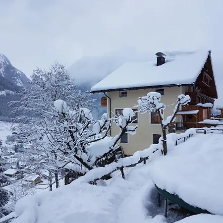 Appartementhaus Gastein / Haus Sammie * Бадгаштейн