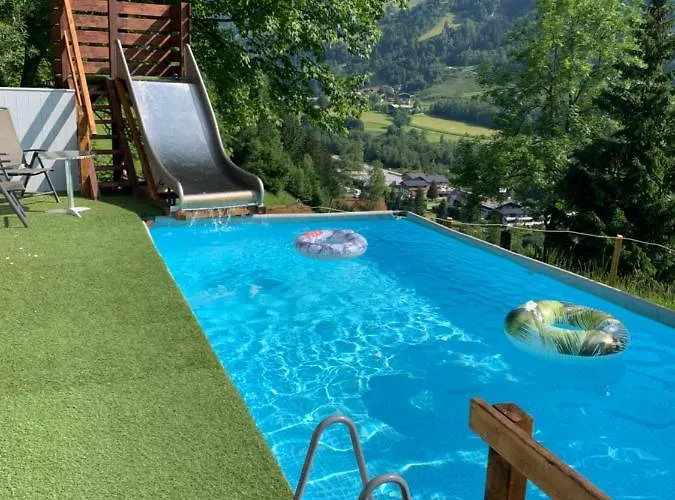 Appartementhaus Gastein / Haus Sammie Appartement Bad Gastein