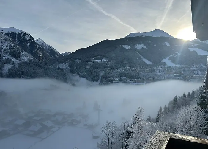 Appartementhaus Gastein / Haus Sammie