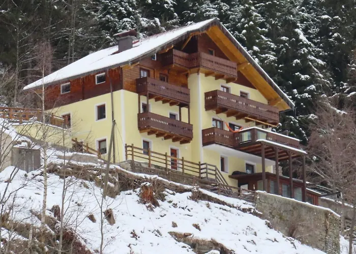 Appartementhaus Gastein / Haus Sammie * Bad Gastein