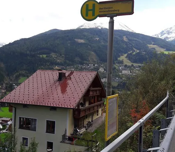 Appartement Appartementhaus Gastein / Haus Sammie Bad Gastein